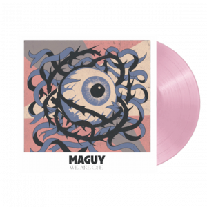 Vinyl "WE ARE ONE" MAGUY